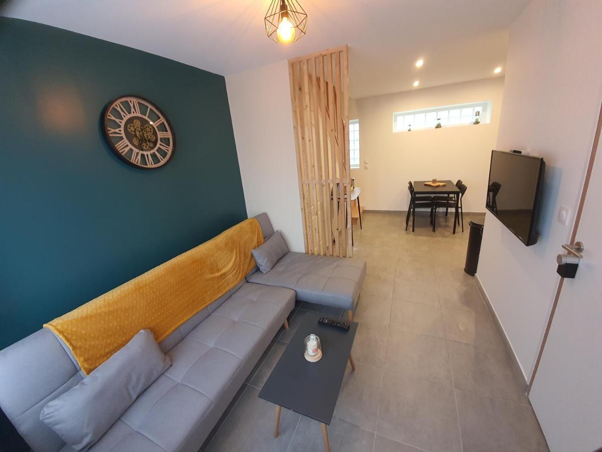O'Mille'Lieux By Audrey & Thomas Apartment Provin Екстериор снимка