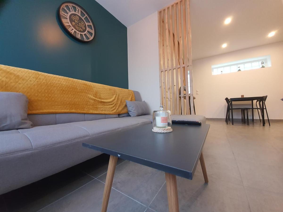 O'Mille'Lieux By Audrey & Thomas Apartment Provin Екстериор снимка
