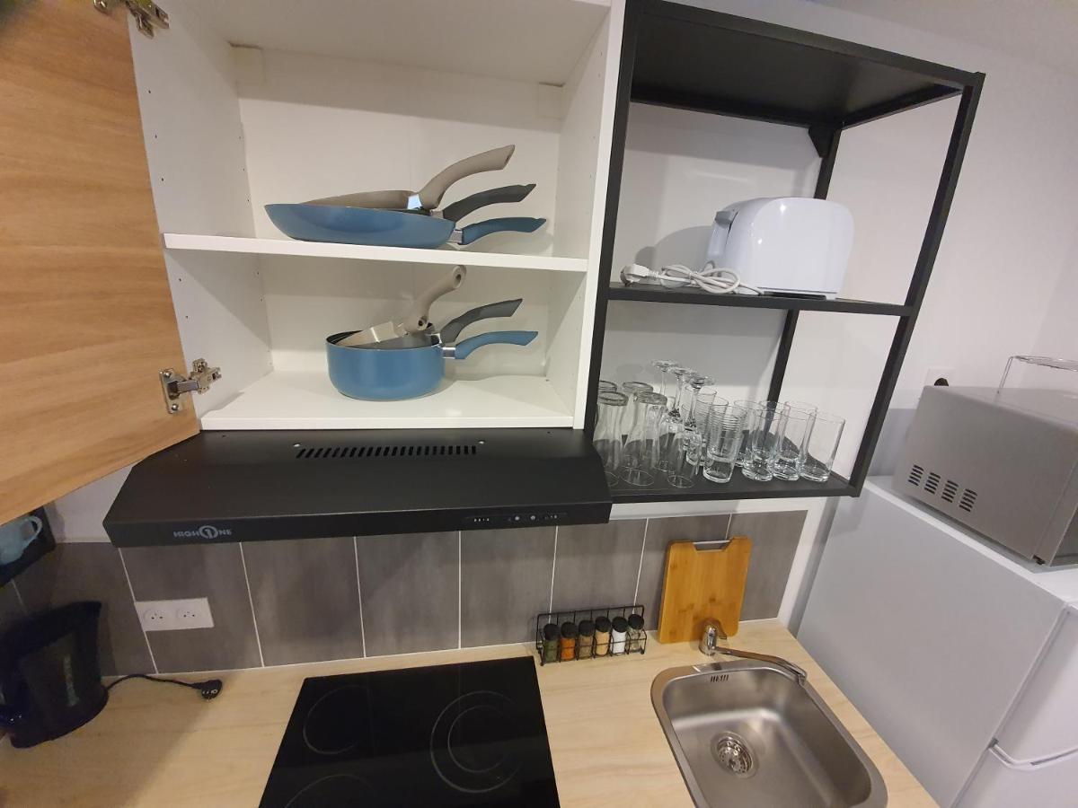 O'Mille'Lieux By Audrey & Thomas Apartment Provin Екстериор снимка