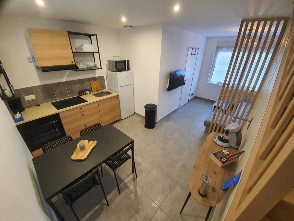 O'Mille'Lieux By Audrey & Thomas Apartment Provin Екстериор снимка