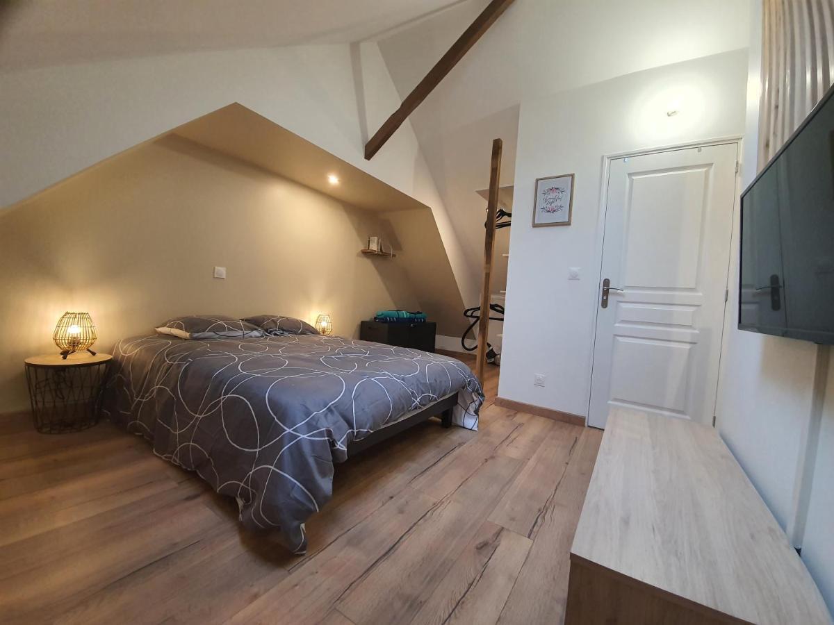 O'Mille'Lieux By Audrey & Thomas Apartment Provin Екстериор снимка