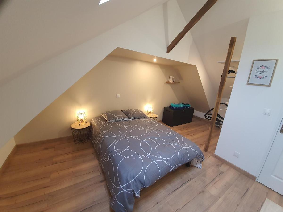 O'Mille'Lieux By Audrey & Thomas Apartment Provin Екстериор снимка