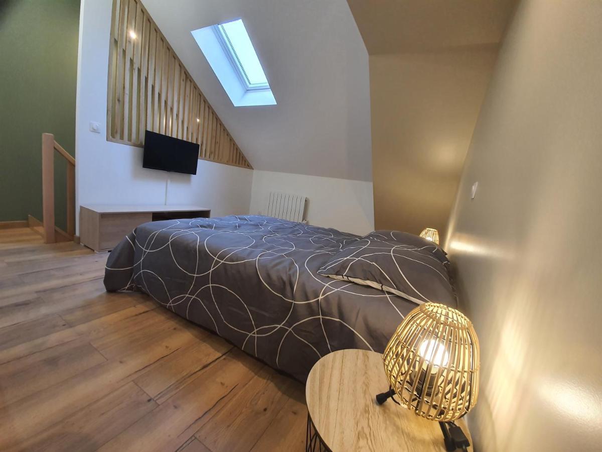 O'Mille'Lieux By Audrey & Thomas Apartment Provin Екстериор снимка