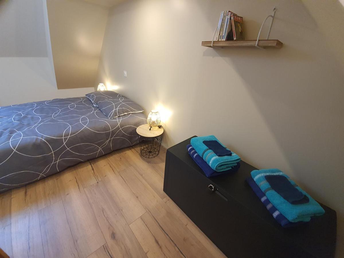 O'Mille'Lieux By Audrey & Thomas Apartment Provin Екстериор снимка